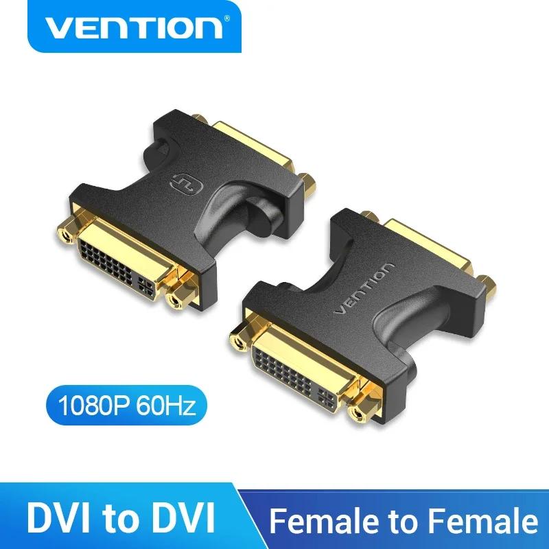 Vention DVI  DVI-I, 24 + 5 - ͽټ , 1080P 60Hz DVI ,  HDTV  DVI ̺